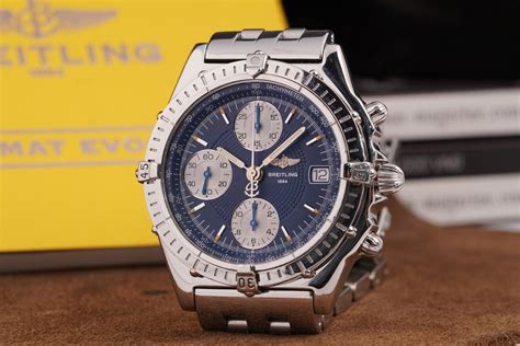 cheap breitling watches ebay|pre owned breitling watches ebay.